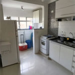 Apartamento com 2 dormitórios à venda, 60 m² por R$ 330.000,00 - Jardim São Miguel - Guarujá/SP