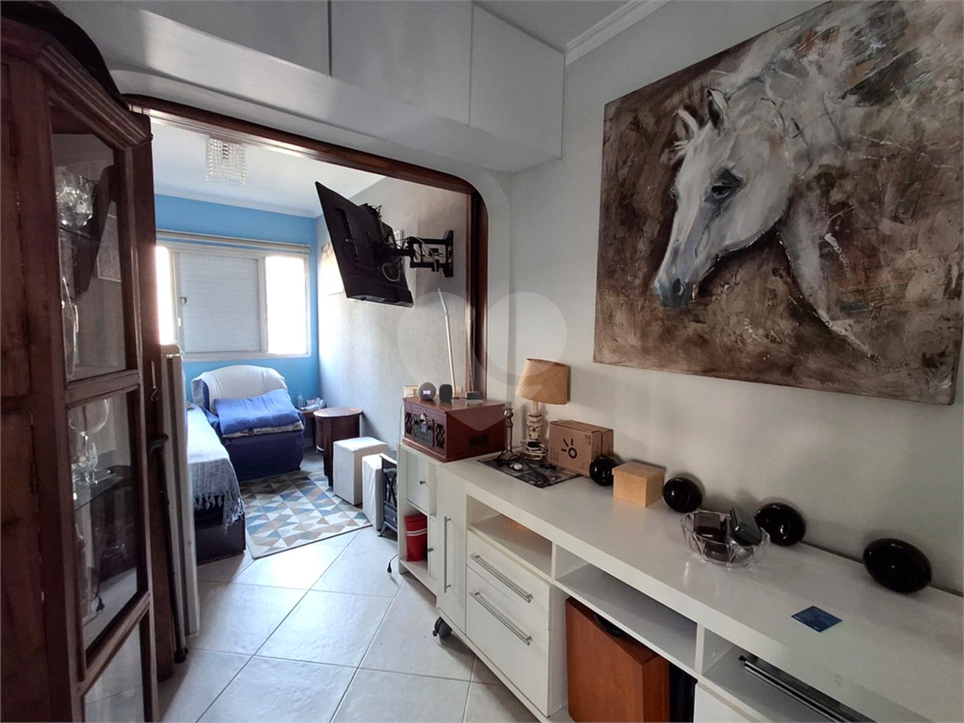 Apartamento à venda com 2 quartos, sendo 1 suíte, em Moema, São Paulo, SP