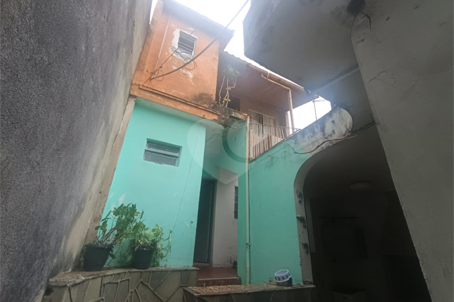 Casa à venda com 2 quartos em Campo Limpo, São Paulo, SP