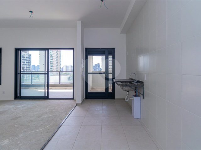 Apartamento à venda com 2 quartos, sendo 1 suíte,  em Alto da Boa Vista, São Paulo, SP
