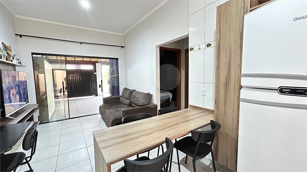 Casa à venda com 2 quartos em Nova Três Lagoas, Três Lagoas, MS