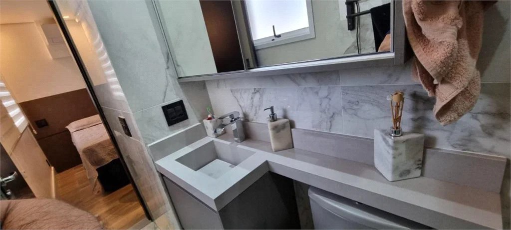 Apartamento à venda com 2 suítes em Pinheiros, São Paulo, SP
