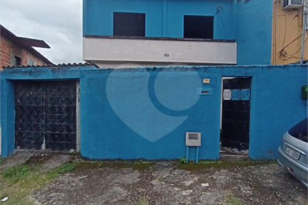 Casa à venda com 2 quartos em Campo Grande, Rio de Janeiro, RJ