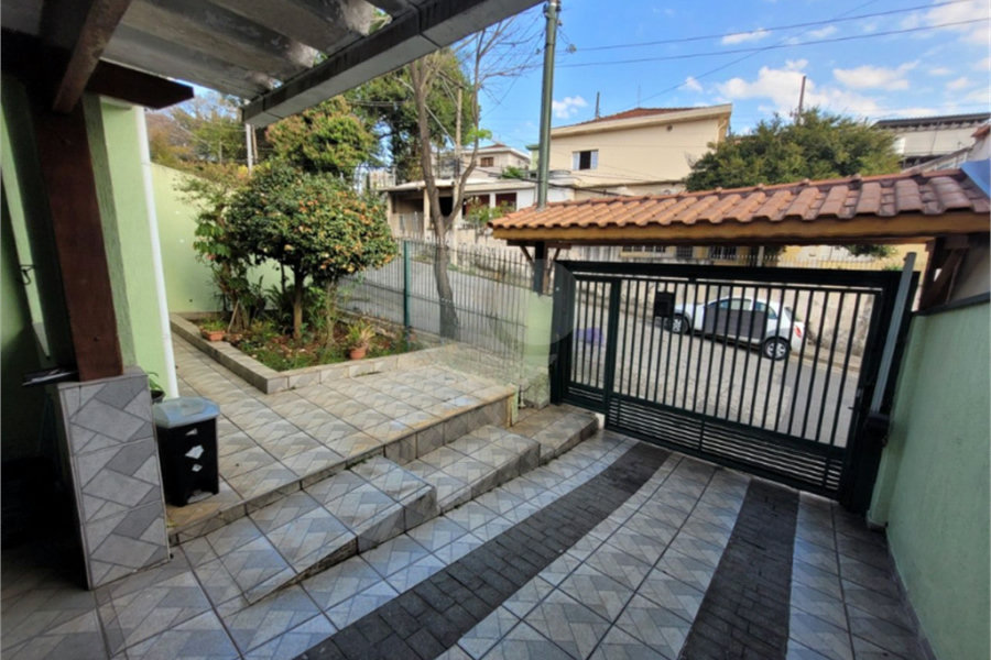 Casa Térrea à venda com 3 quartos, sendo 1 suíte, em Pirituba, São Paulo, SP