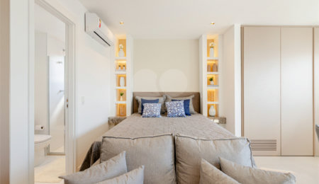 Studio à venda com 1 quarto em Itaim Bibi, São Paulo, SP