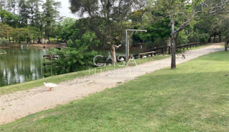 Terreno em condomínio à venda em Parque Village Castelo, Itu, SP