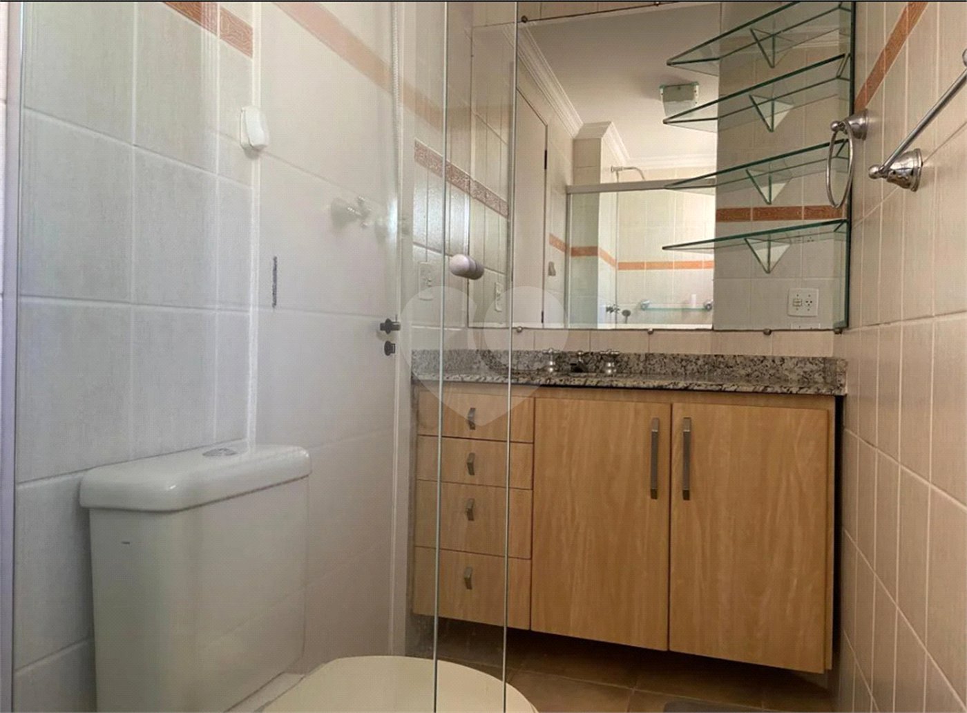 Apartamento à venda com 2 quartos, sendo 1 suíte, em Cidade Monções, São Paulo, SP