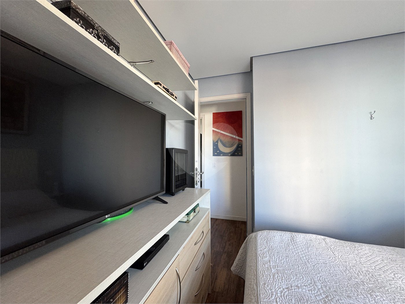 Apartamento à venda com 3 quartos, sendo 1 suíte, em Chora Menino, São Paulo, SP