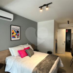 Studio à venda com 1 quarto em Indianópolis, São Paulo, SP