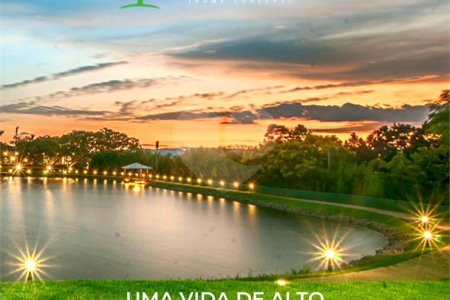 Terreno à venda com 1 suíte no condomínio Residencial Arboretum, Vinhedo - SP