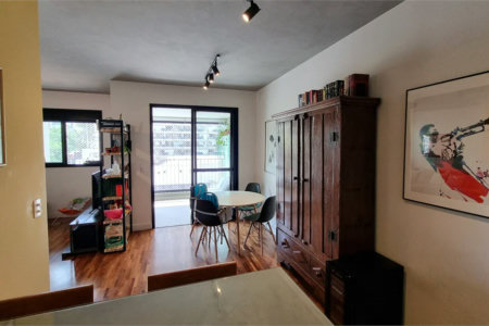 Apartamento à venda com 2 quartos, sendo 1 suíte, em Pinheiros, São Paulo, SP