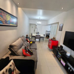 Apartamento com 2 dormitórios à venda, 107 m² por R$ 830.000,00 - Ponta da Praia - Santos/SP