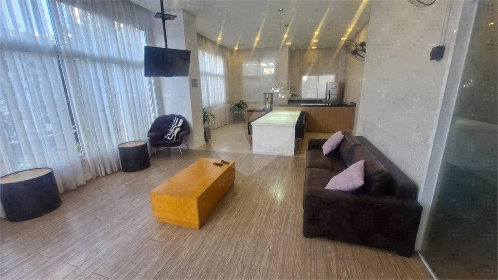 Apartamento à venda com 1 quarto em Várzea da Barra Funda, São Paulo, SP