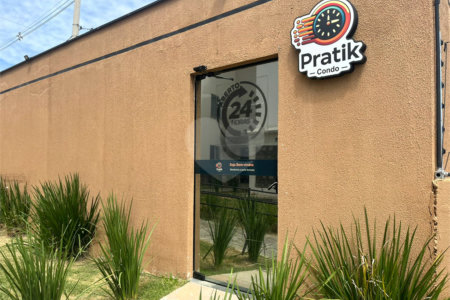 Apartamento à venda com 2 quartos em Residencial Parque Laguna, Salto, SP