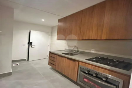 Apartamento à venda ou para alugar com 1 quarto em Perdizes, São Paulo, SP
