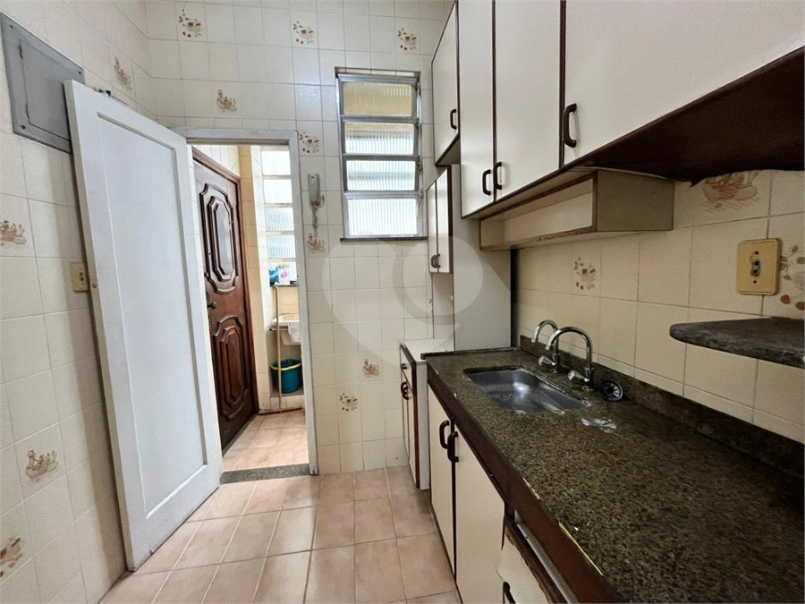 Apartamento à venda com 1 suíte em Tijuca, Rio de Janeiro, RJ