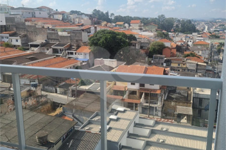 Apartamento à venda com 1 quarto em Vila Mazzei, São Paulo, SP
