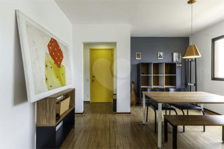 Apartamento à venda com 3 quartos, sendo 1 suíte, em Vila Madalena, São Paulo, SP