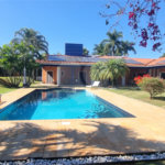 Casa à venda com 4 suítes no condomínio Residencial Vale das Laranjeiras, Indaiatuba - SP