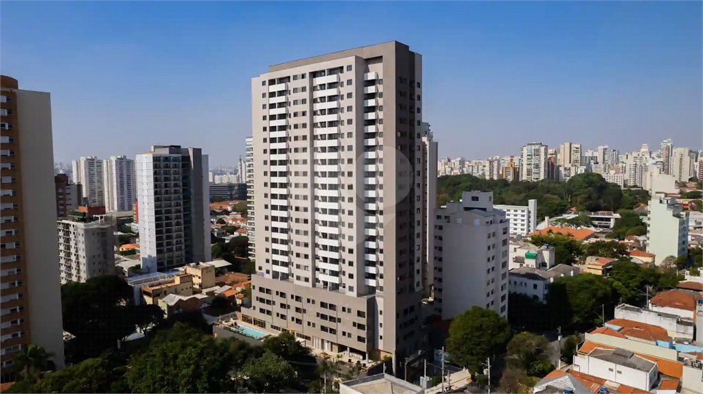 Apartamento à venda com 2 quartos em Água Branca, São Paulo, SP