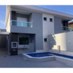 Casa Residencial à venda, Tupi, Praia Grande - CA0123.