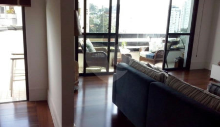 Apartamento à venda com 4 suítes em Vila Morumbi, São Paulo, SP