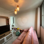Apartamento à venda com 3 quartos, sendo 1 suíte, em Parque Novo Mundo, São Paulo, SP