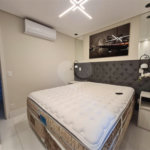 Apartamento à venda com 3 quartos, sendo 1 suíte,  em Vila Anastácio, São Paulo, SP