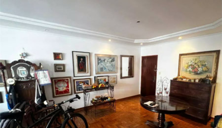 Apartamento à venda com 2 quartos em Bela Vista, São Paulo, SP