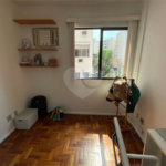 Apartamento à venda com 2 quartos, sendo 1 suíte, em Humaitá, Rio de Janeiro, RJ