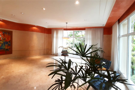 Apartamento à venda com 4 suítes em Campo Belo, São Paulo, SP