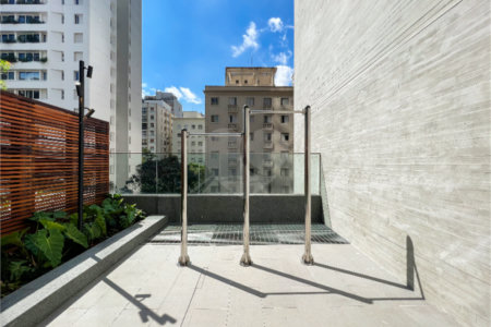 Apartamento para alugar com 1 suíte em Itaim Bibi, São Paulo, SP