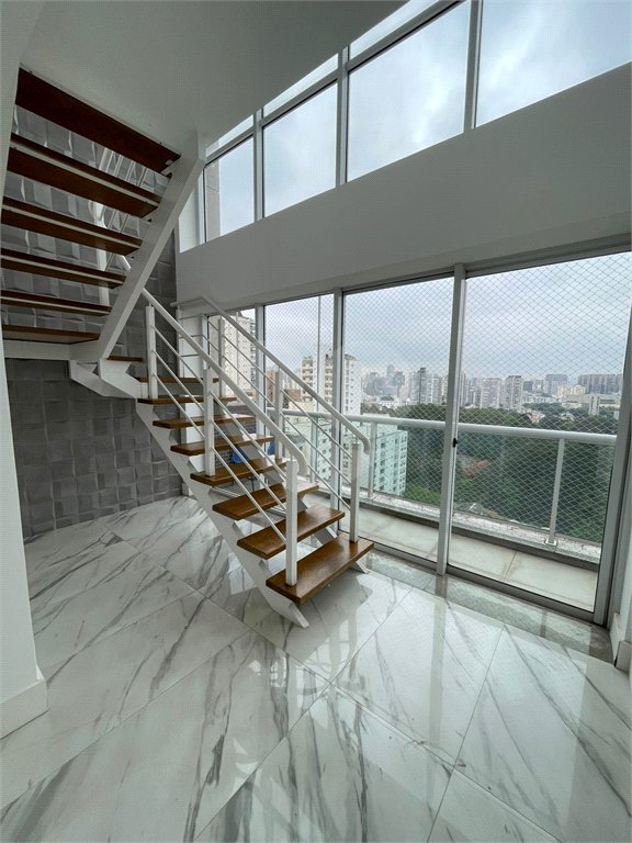 Apartamento à venda com 4 suítes em Perdizes, São Paulo, SP