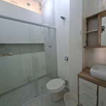 Apartamento com 1 dormitório à venda, 52 m² por R$ 450.000,00 - Aparecida - Santos/SP