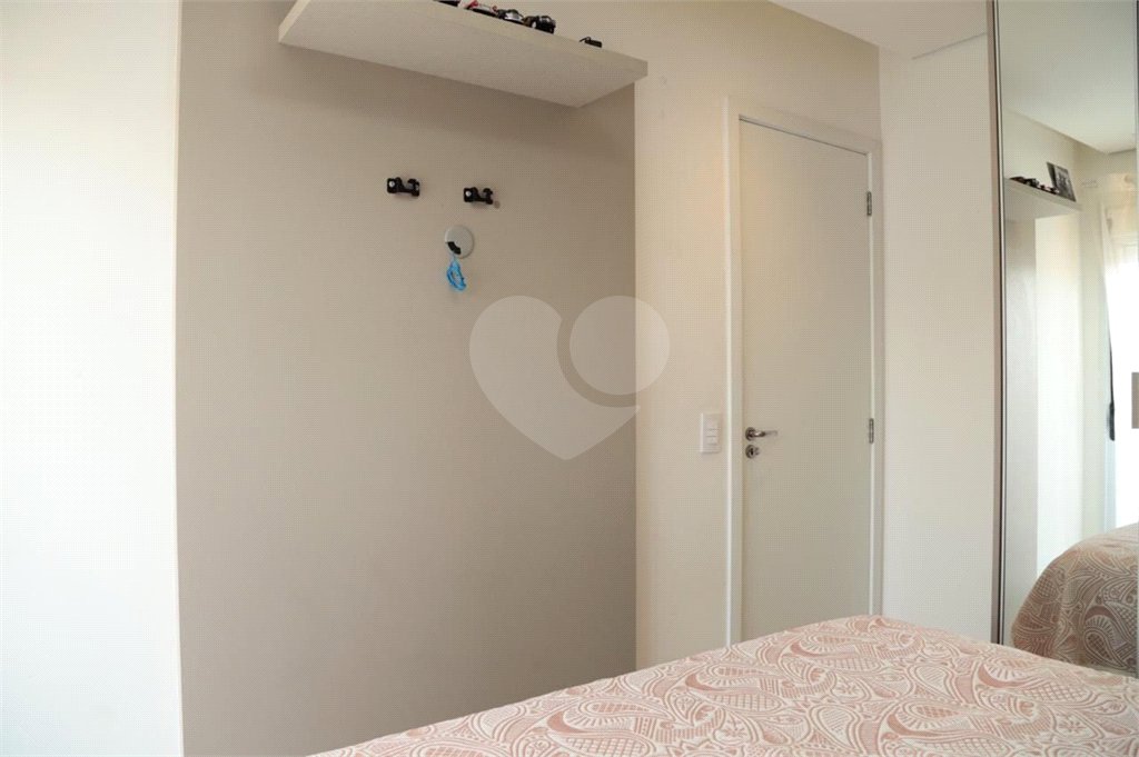 Apartamento à venda com 2 quartos em Vila Campestre, São Bernardo do Campo, SP
