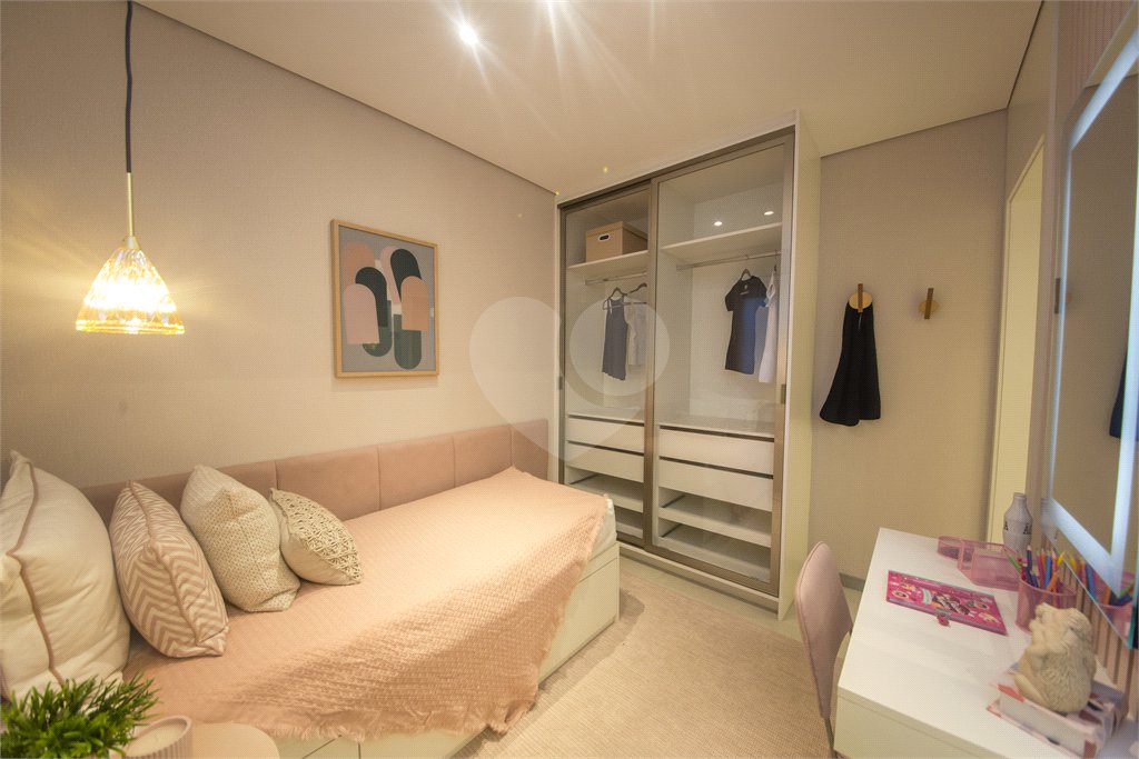 Apartamento à venda com 1 suíte em Vila Espírito Santo, Sorocaba, SP
