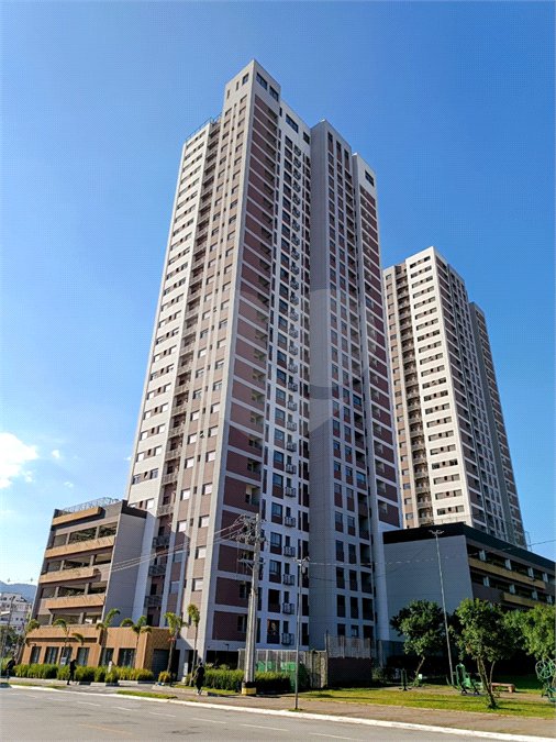 Apartamento à venda com 2 quartos em Vila Mogilar, Mogi das Cruzes, SP