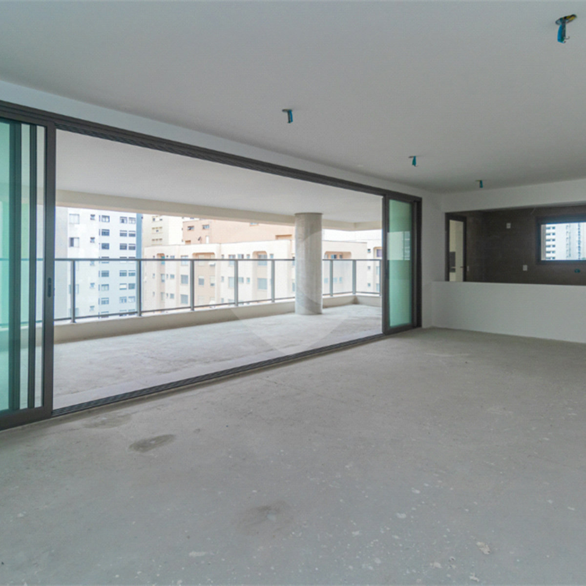 Apartamento à venda com 3 suítes em Brooklin, São Paulo, SP