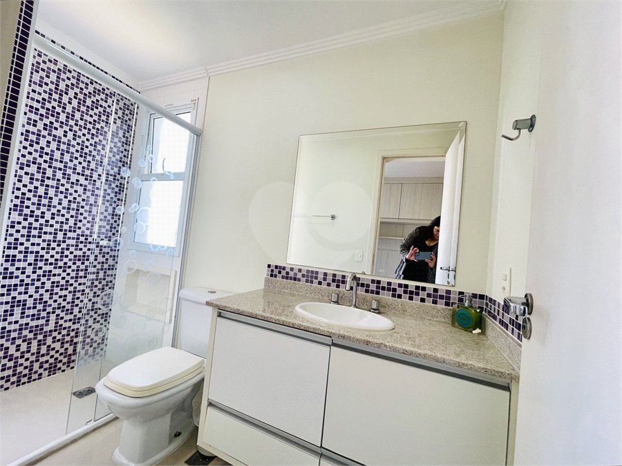 Apartamento à venda com 3 suítes no Centro, São Bernardo do Campo, SP