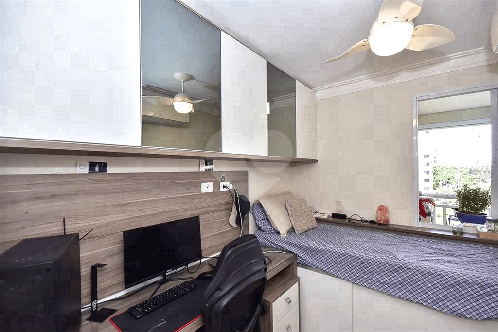 Apartamento à venda com 3 suítes em Lar São Paulo, São Paulo, SP