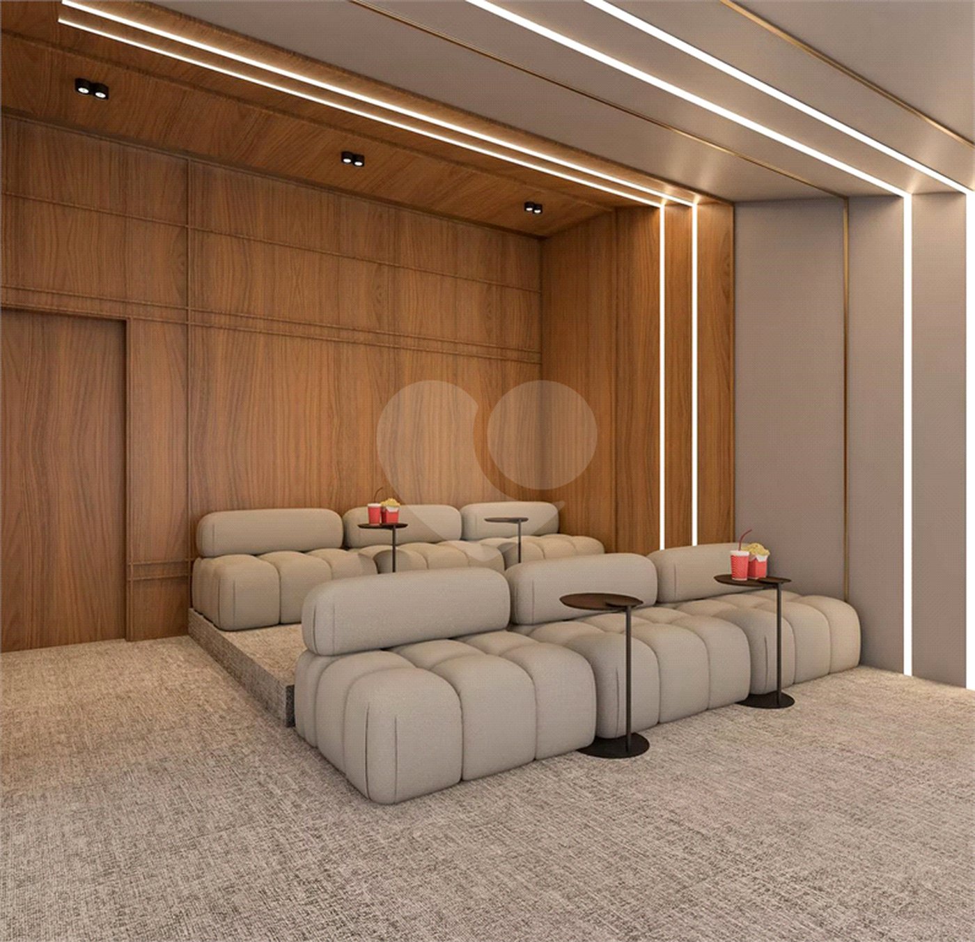 Casa à venda com 3 suítes no condomínio Residencial Donatello, Mogi das Cruzes - SP