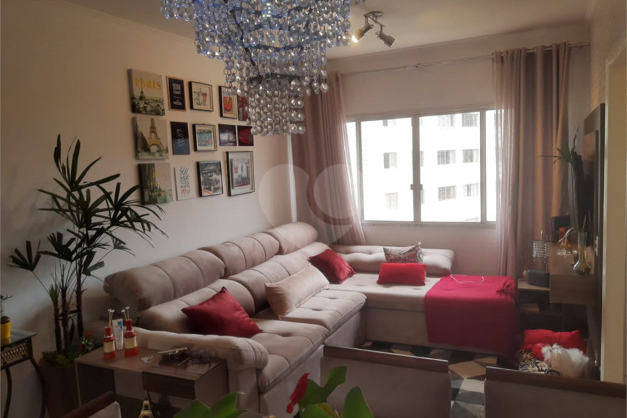 Apartamento à venda com 2 quartos em Mandaqui, São Paulo, SP