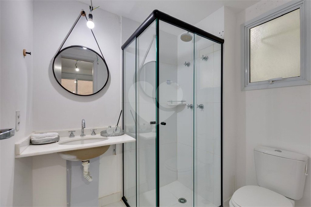 Apartamento à venda com 2 suítes em Santo Amaro, São Paulo, SP