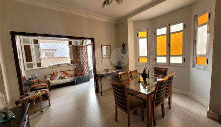 Casa de Vila à venda com 4 quartos, sendo 1 suíte,  em Tijuca, Rio de Janeiro, RJ
