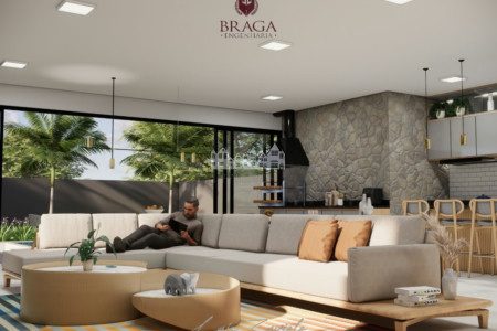 Casa à venda com 4 suítes em Reserva São Nicolau, Atibaia, SP