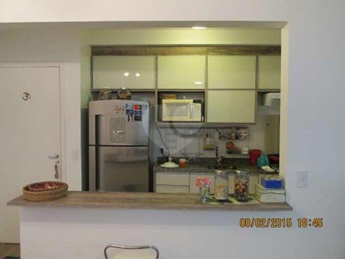 Apartamento à venda com 2 quartos, sendo 1 suíte, em Jardim Esmeralda, São Paulo, SP