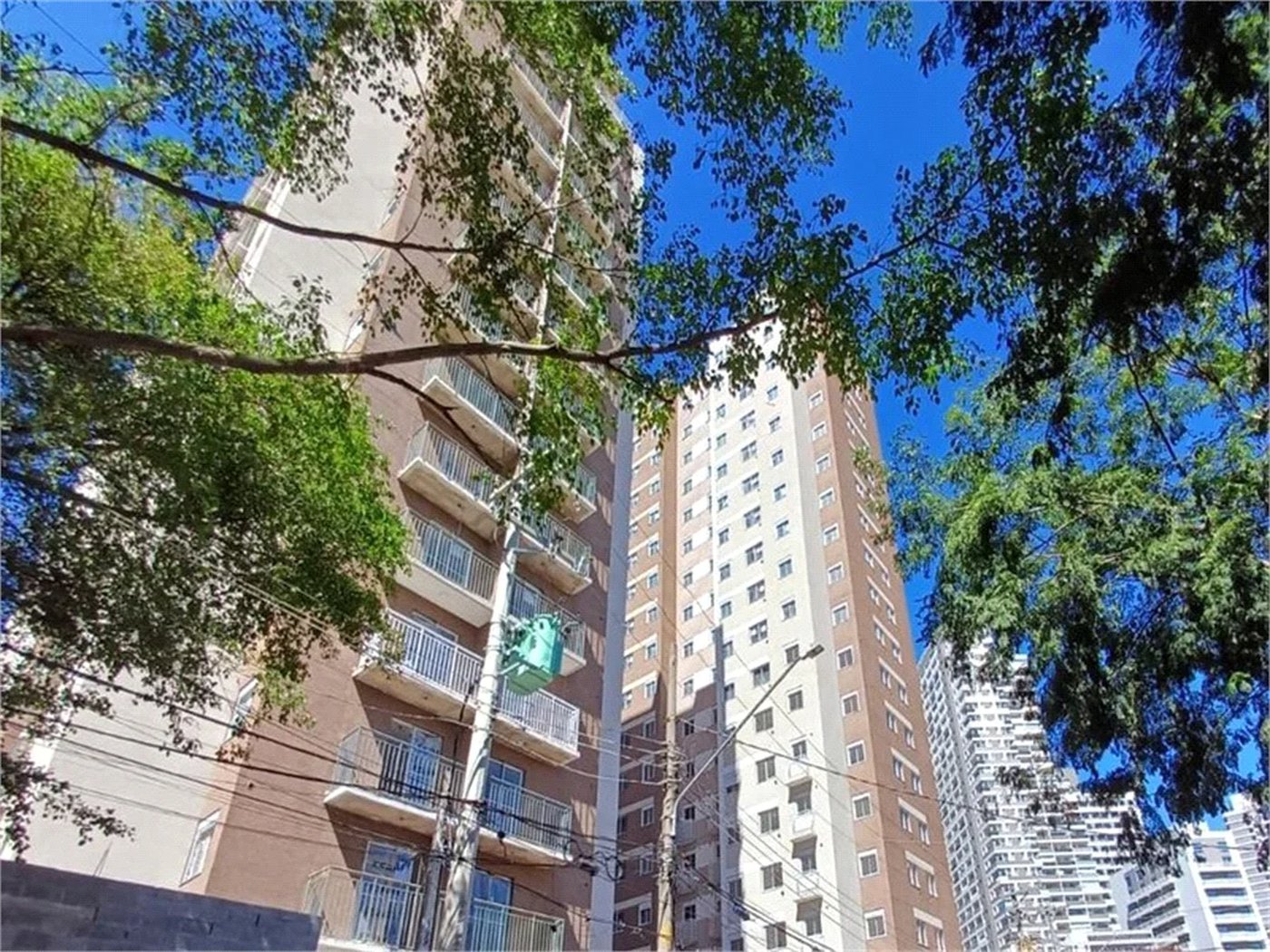 Apartamento à venda com 1 quarto em Butantã, São Paulo, SP