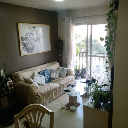 Apartamento à venda com 2 quartos, sendo 1 suíte,  em Vila Suzana, São Paulo, SP