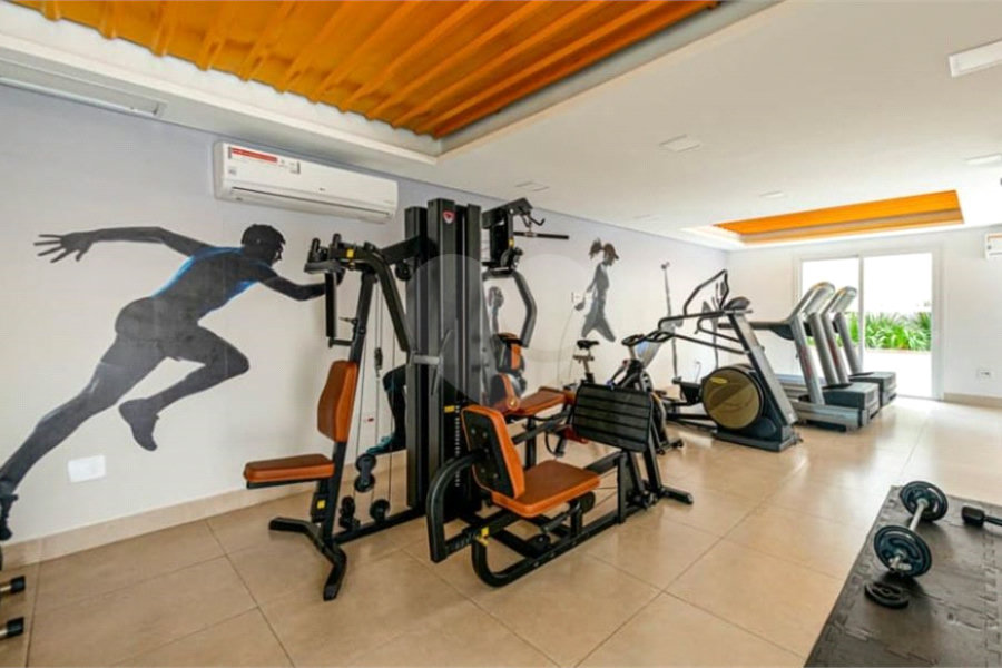 Apartamento à venda com 1 quarto em Limão, São Paulo, SP