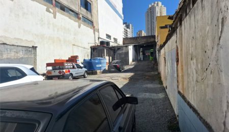 Terreno à venda em Vila Maria, São Paulo, SP